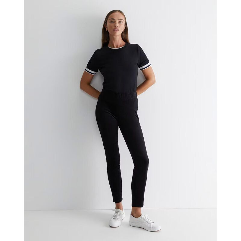 Sportscraft Felicity Velvet Pull On Pant image number 3