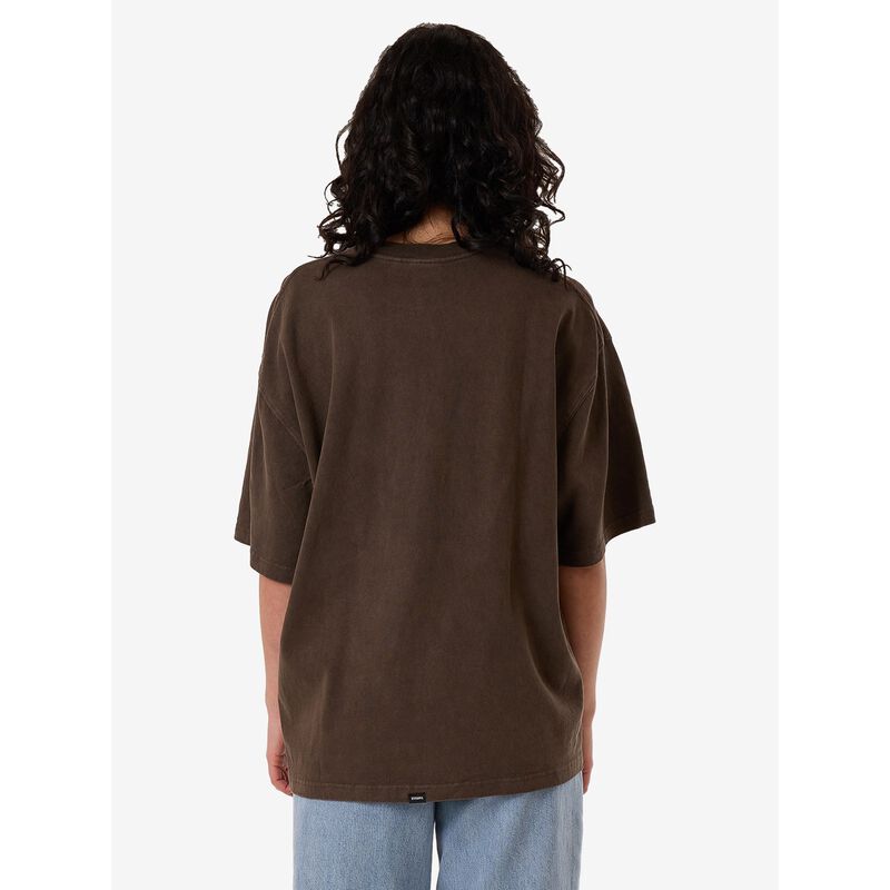 Thrills Home Advantage Oversized Tee image number 1