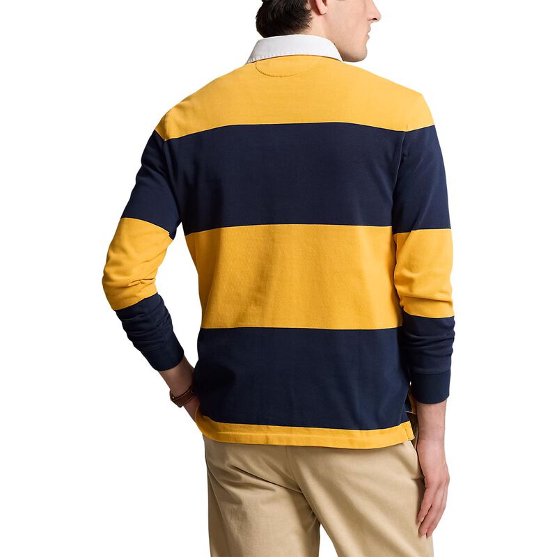 Polo Ralph Lauren The Iconic Rugby Shirt image number 1