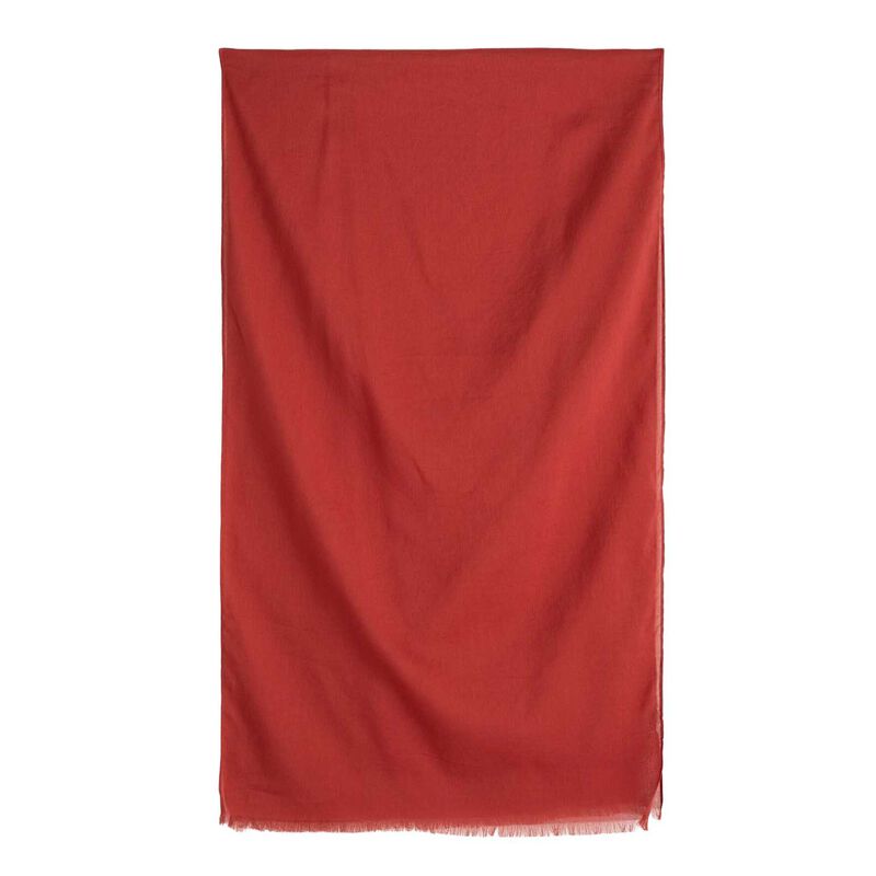 Seasalt Cornwall Vitality Scarf Dark Cinnamon image number 0