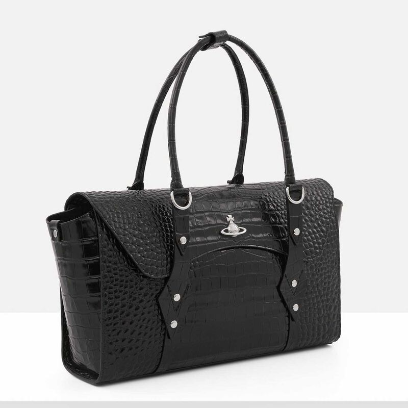 Vivienne Westwood Bettina Medium Handbag image number 3
