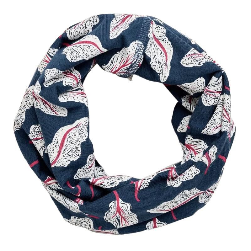 Seasalt Cornwall Handyband Chard Leaves Night image number 0