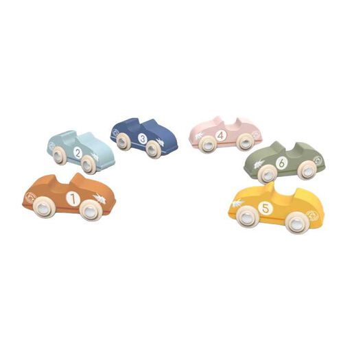 Speedy Monkey Racing Cars (Assorted)