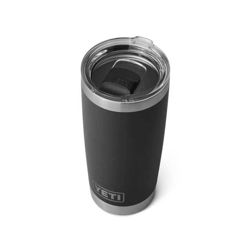 YETI Rambler® 20oz (591ml) Tumbler With Magslider™ Lid V2 image number 2