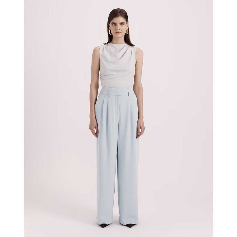 SABA Dharma Pleat Front Pant image number 15