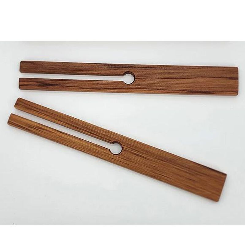 Jude Raffills Design Wooden Salad Servers image number 0
