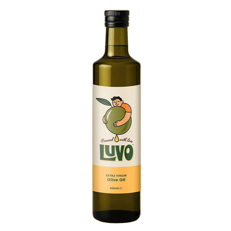 LUVO Extra Virgin Olive Oil 500ml image number 0