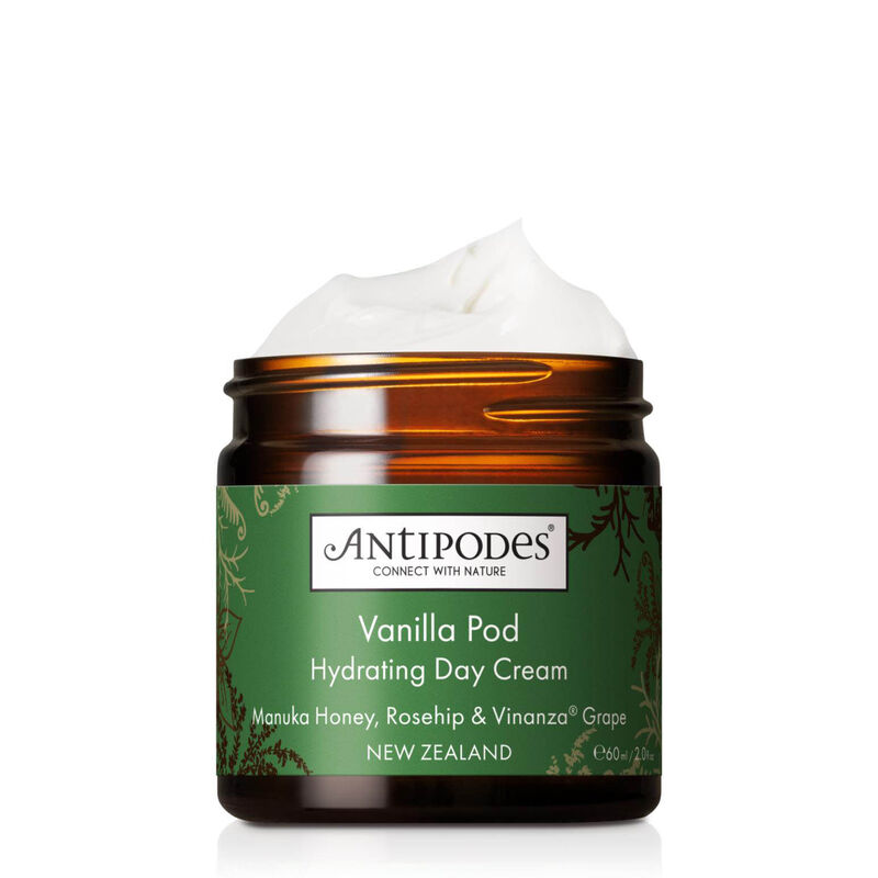 Antipodes Vanilla Pod Hydrating Day Cream 60ml image number 0