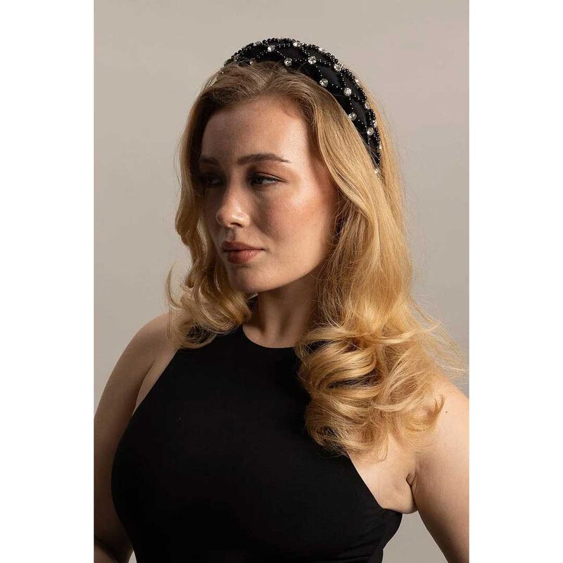 Morgan & Taylor Clara Headband image number 1