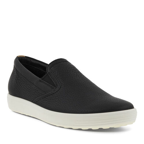 Ecco Soft 7 W Black
