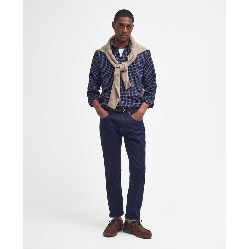 Barbour Bank Tattersall Regular Shirt image number 3