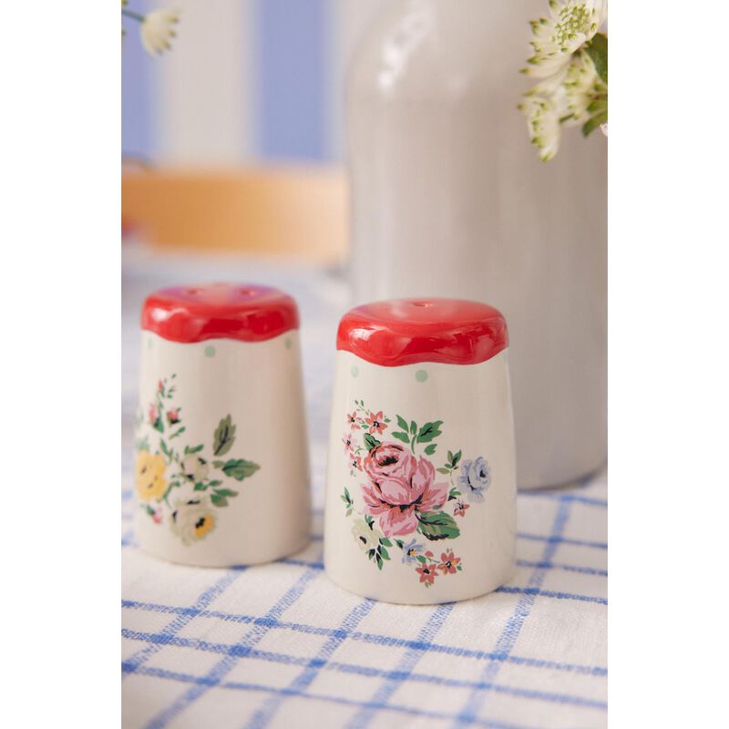 Cath Kidston Feels Like Home Salt & Pepper Shakers image number 2