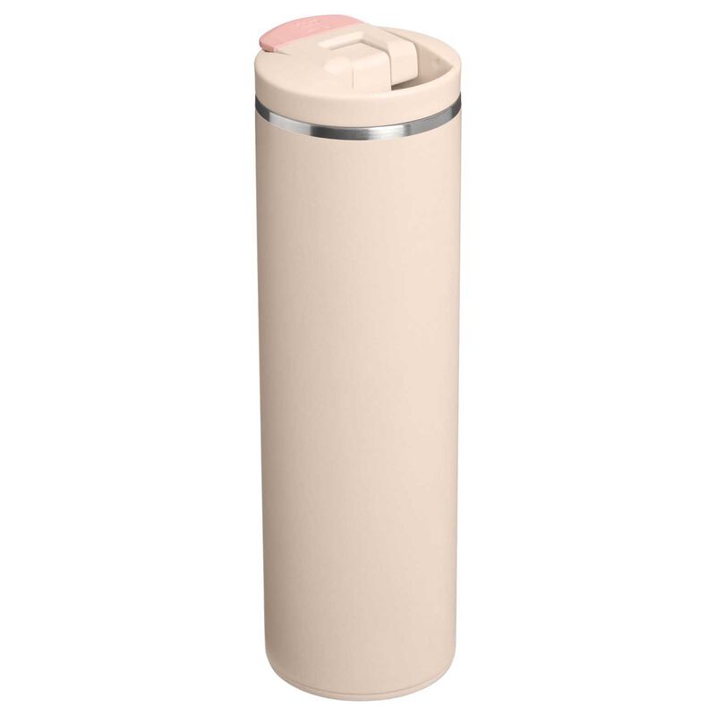 Stanley The Transit Flip Top Mug 16oz Champagne image number 1