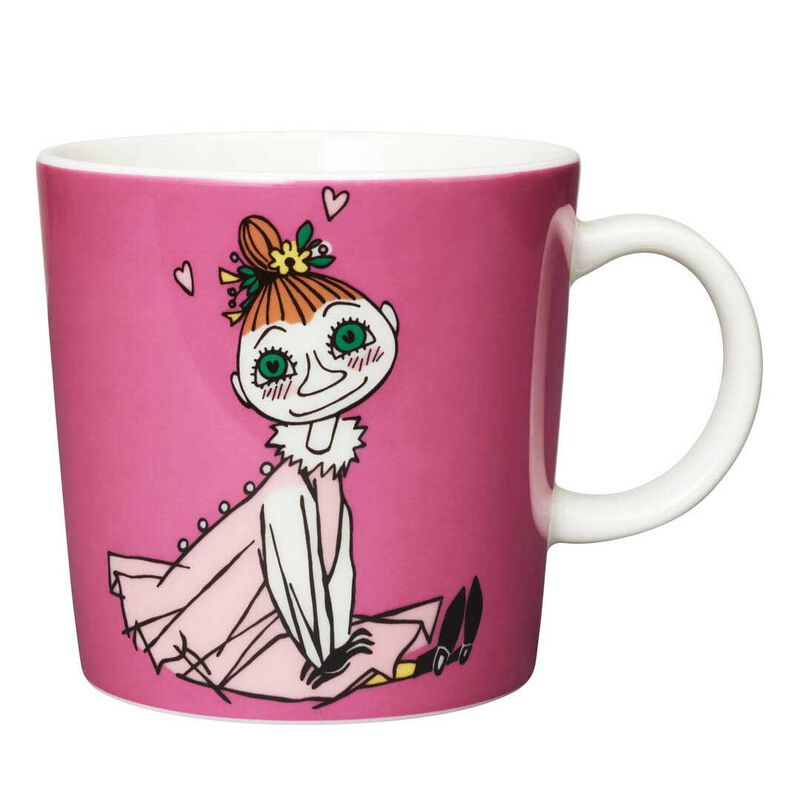 iittala Moomin Arabia Mug 300ml - Mymble image number 0