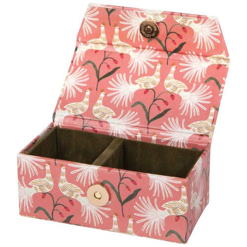 Danica Plume Travel Jewellery Case