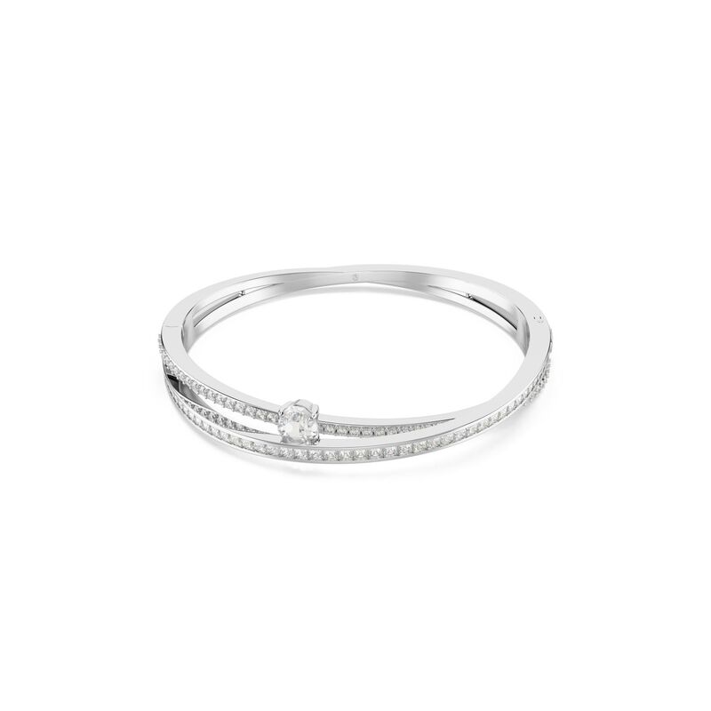 Swarovski Hyperbola Bangle image number 0
