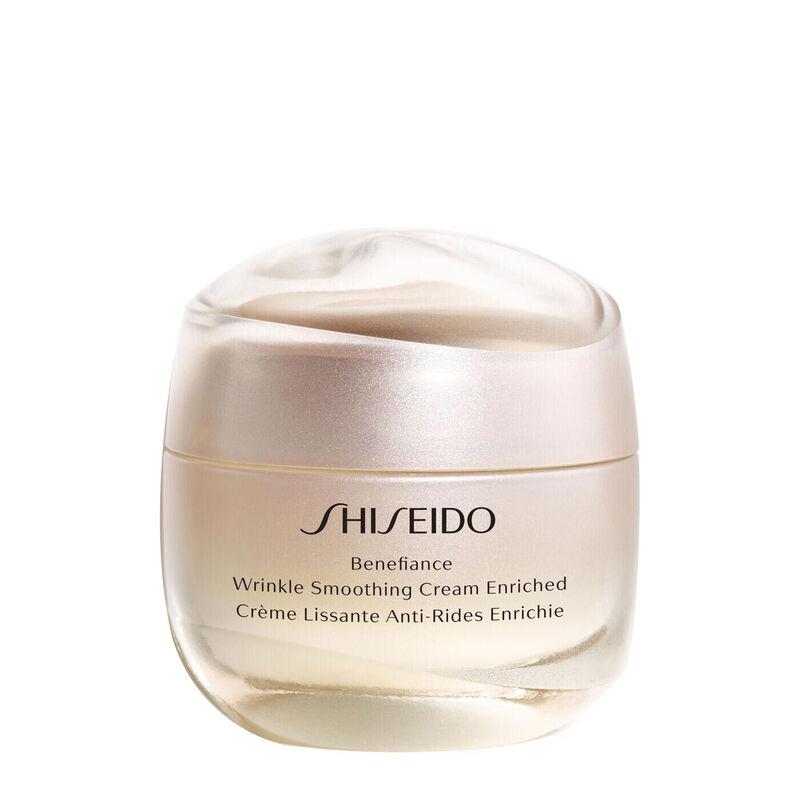 Shiseido Benefiance Wrinkle Smoothing Cream Enriched 75ml image number 0