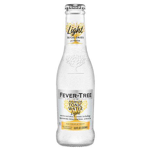 Fever Tree Indian Light Tonic Water 200ml