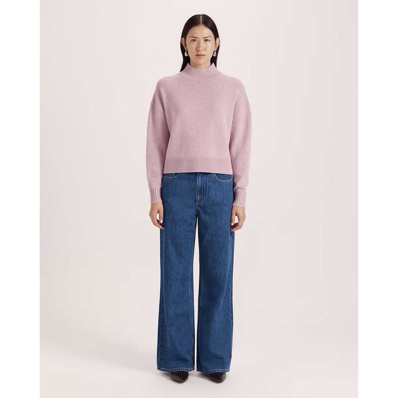 SABA Nara Oversized Knit image number 6