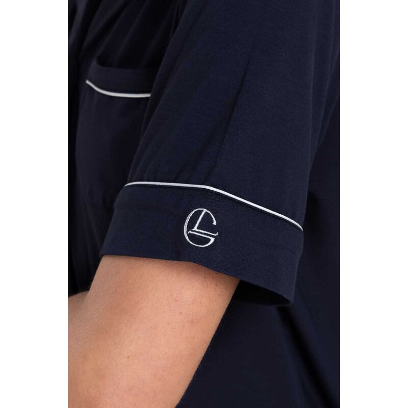 Gingerlilly Jenna Bamboo Long Pj Set image number 2