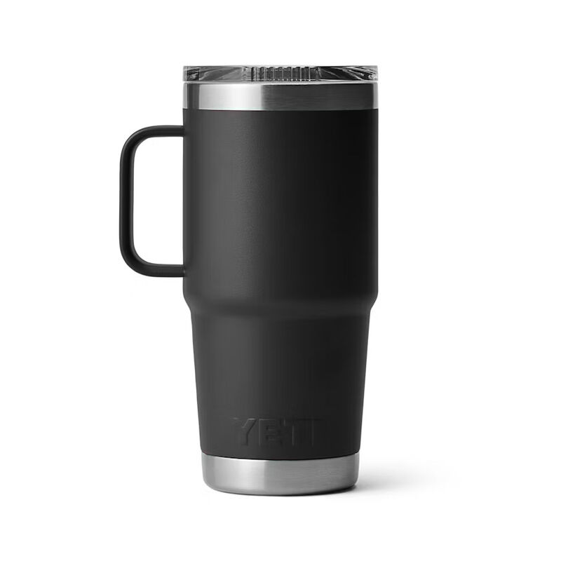 YETI Rambler&reg; 20oz (595ml) Travel Mug with Magslider&trade; Lid V2 image number 1