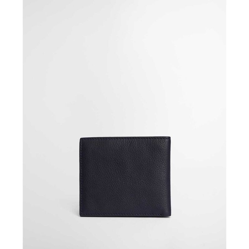 Barbour Lossie Leather Billfold Wallet image number 2