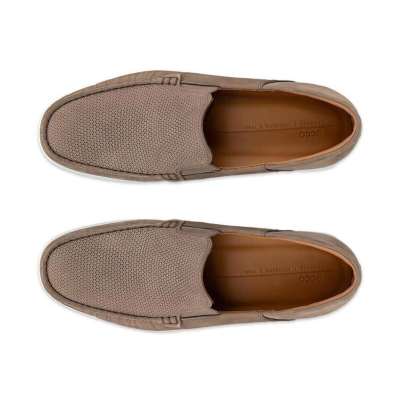 ECCO S Lite Moc M Taupe image number 3