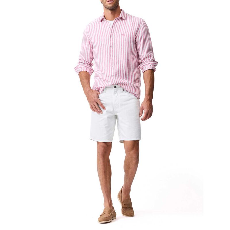 Rodd & Gunn Black Point 9" Short image number 3