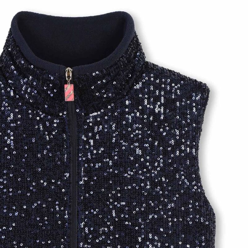 Billieblush Puffer Vest 3Y - 10Y image number 3