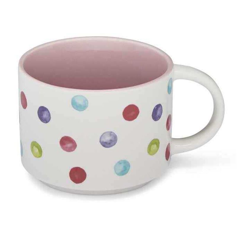 Cooksmart Spotty Dotty Stacking Mug image number 0