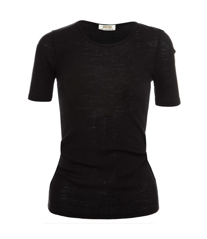 Zenza Café Club Short Sleeve Top image number 0