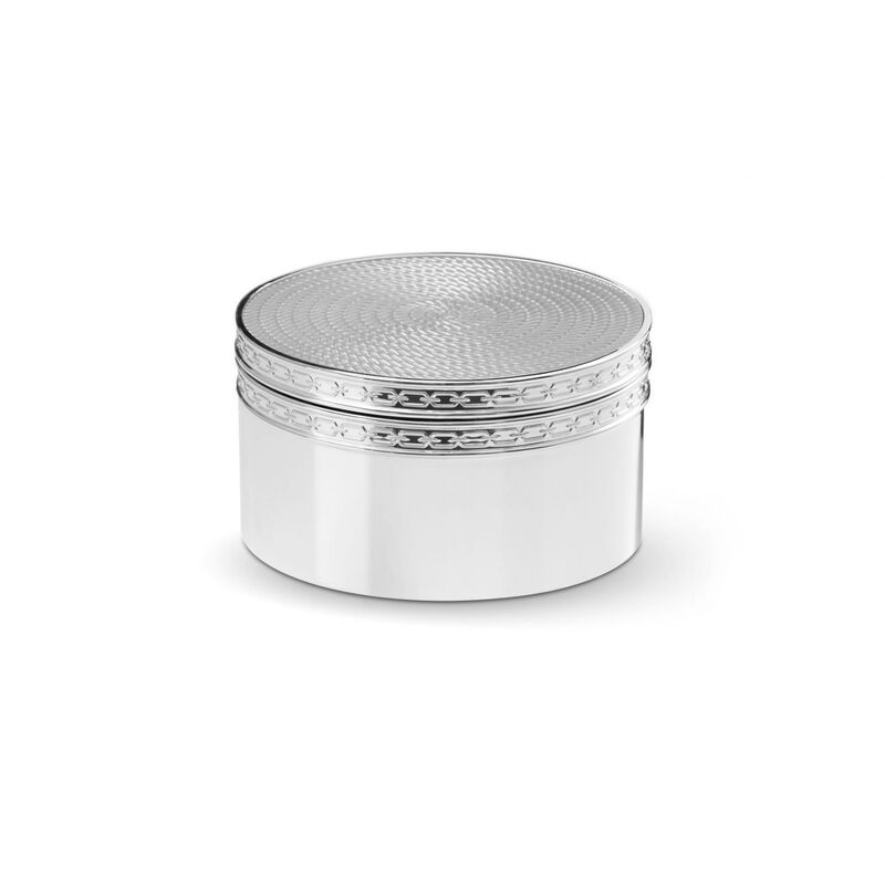 Vera Wang With Love Nouveau Silver Treasure Box image number 0