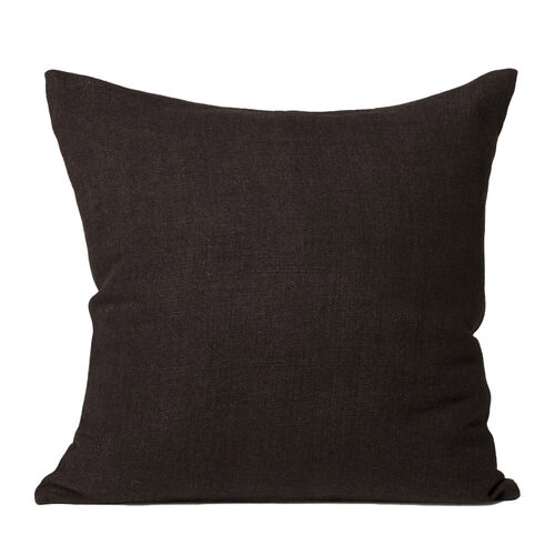 Città Heavy Linen Cushion Cover Rye 55x55cm