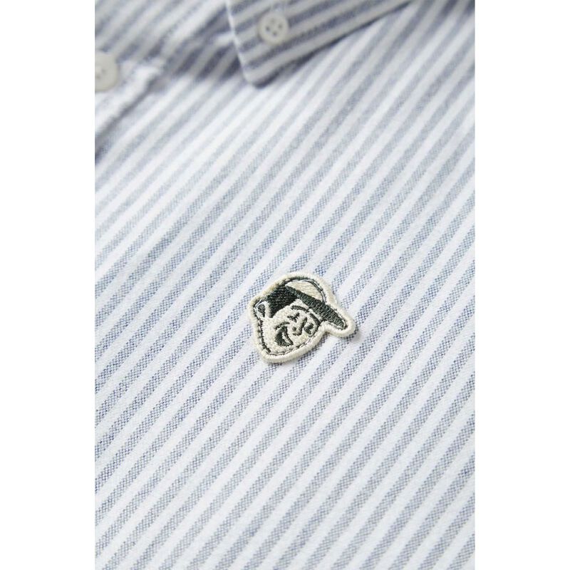 POMPEII Emilio Oxford Shirt image number 2