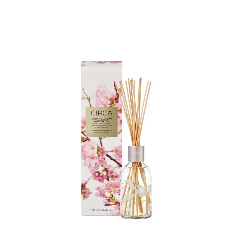 CIRCA Mother's Day Cherry Blossom & Green Tea Diffuser 250ml image number 0
