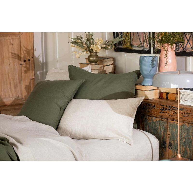 Wallace Cotton Loft Standard Pillowcase Set image number 2