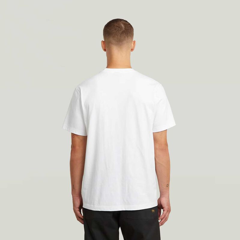 G-Star G Icon Graphic T-Shirt image number 1