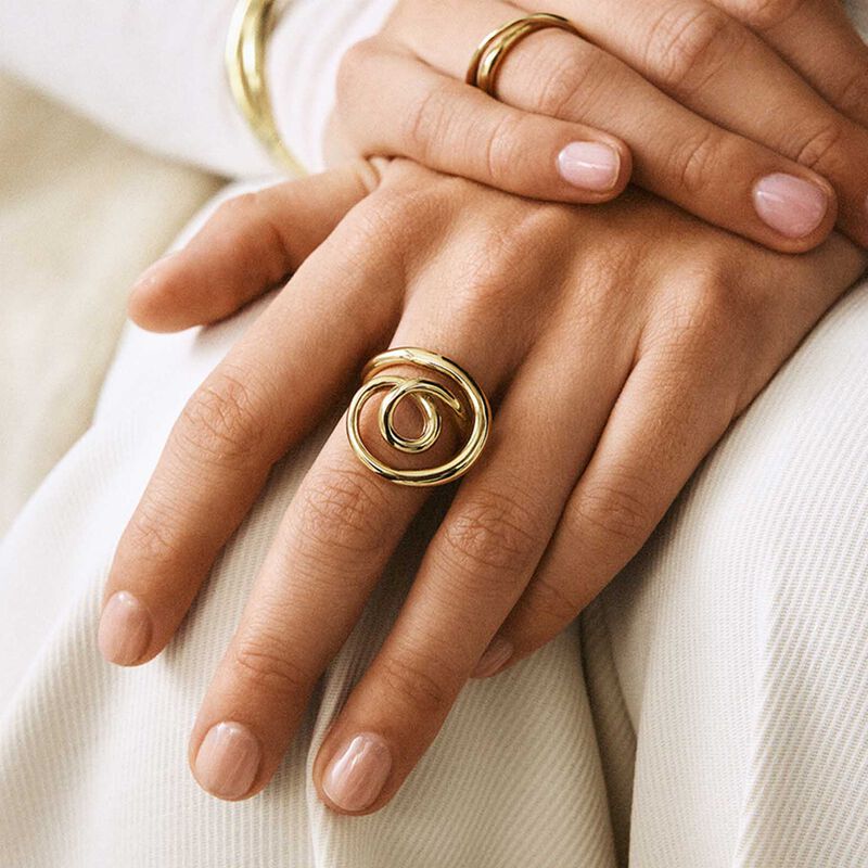 Edblad Nouveau Ring L image number 1