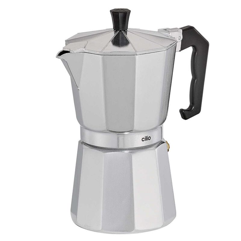 Zassenhaus Espresso Maker Classico 6 Cup image number 0