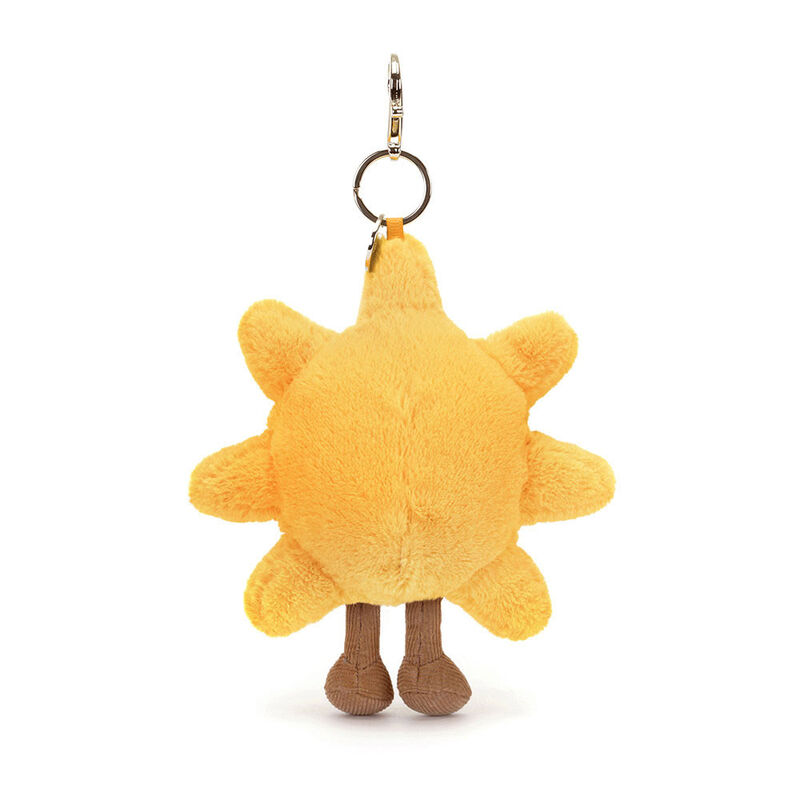 Jellycat Amuseables Sun Bag Charm image number 2