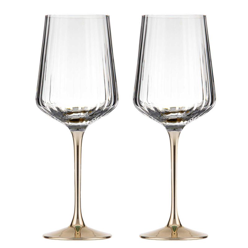 Tempa Valentina Clear 2pk Wine Glass image number 0