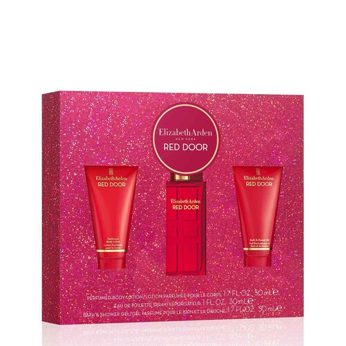 Elizabeth Arden Red Door 30ml 3-Piece Set