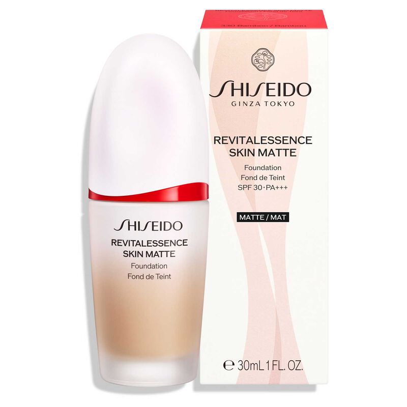 Shiseido Revitalessence Skin Matte Foundation image number 52
