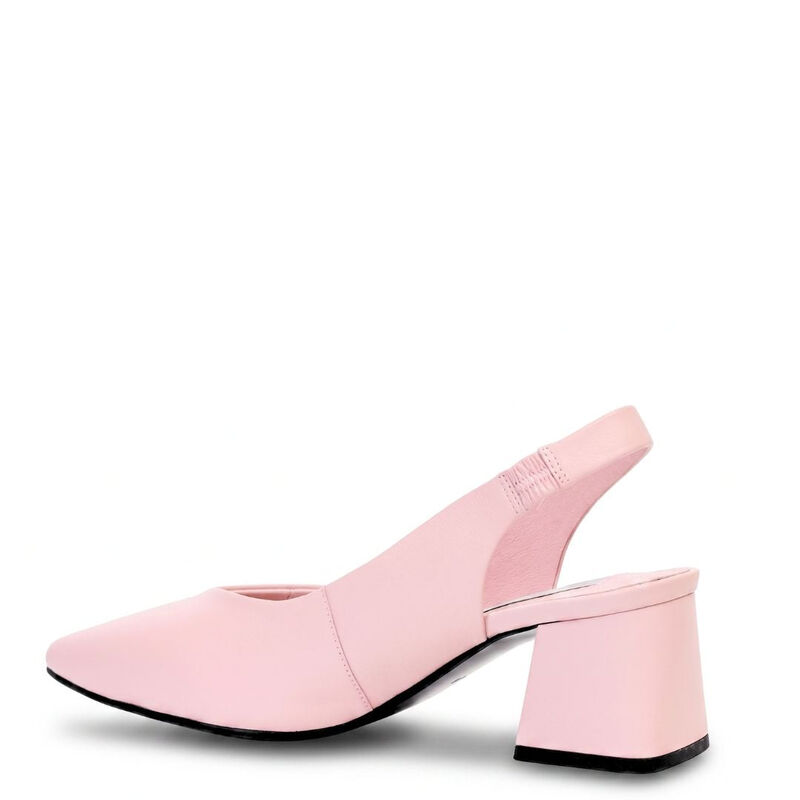 Kathryn Wilson Liz Slingback Heel Calf Leather image number 1