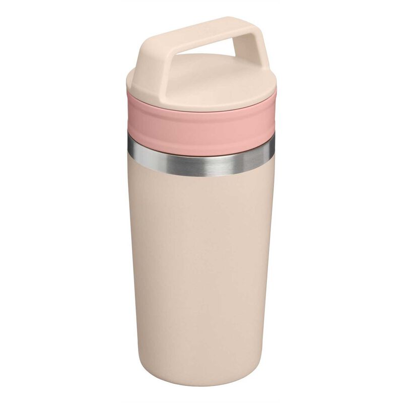 Stanley The Caf&eacute;-To-Go Travel Mug 12oz Champagne image number 1