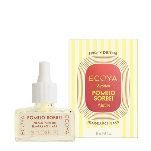 ECOYA Pomelo Sorbet Plug-In Fragrance Flask 24ml