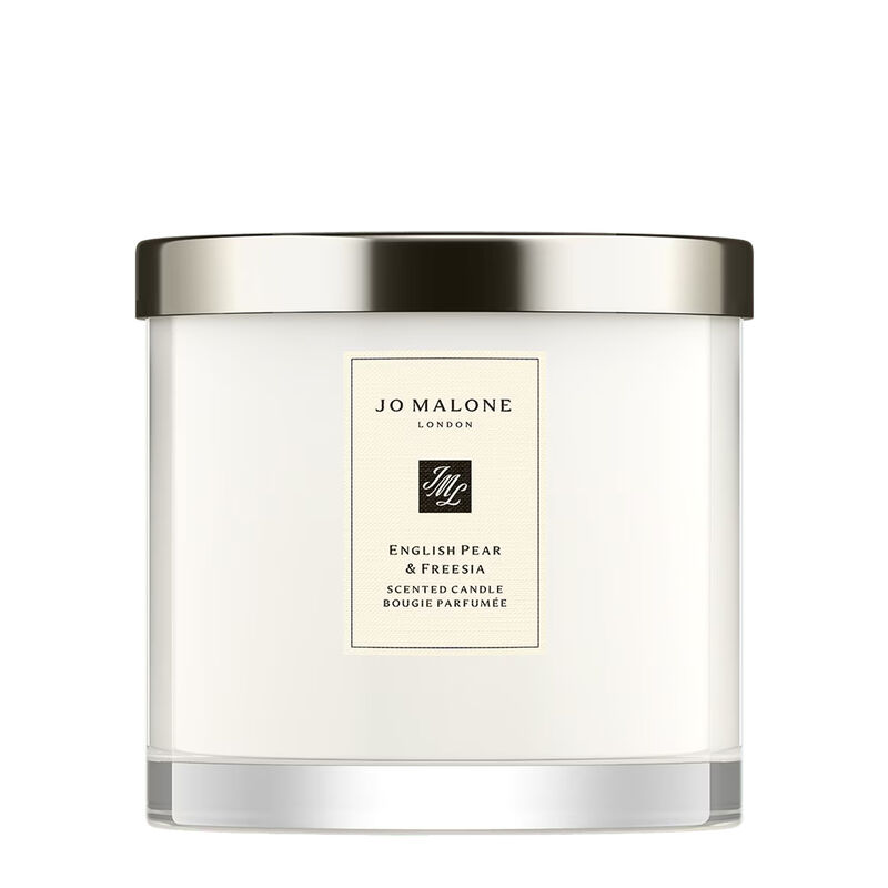 Jo Malone English Pear & Freesia Deluxe Candle image number 0