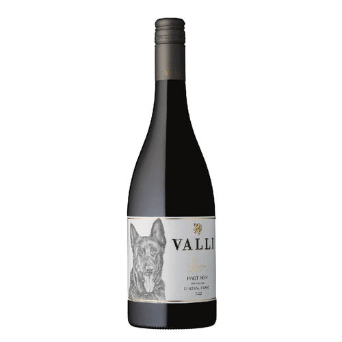 Valli 'Levi' Pisa Vineyard Pinot Noir 750ml