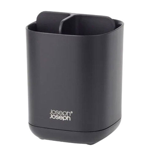 Joseph Joseph Easystore Toothbrush Caddy - Black