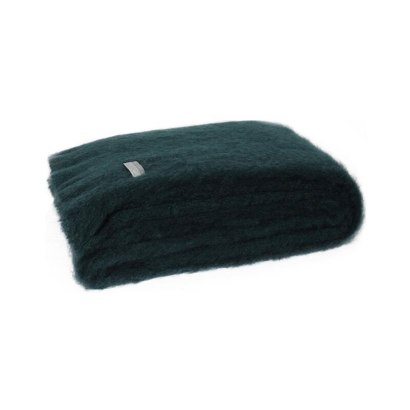 Masterweave Windermere Mohair Throw 130/185 Fringed image number 1